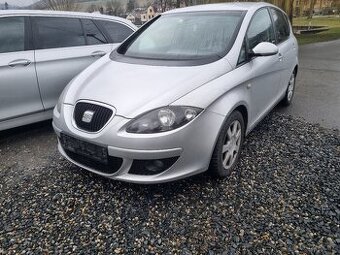 Seat altea 2,0 tdi 103kw BKD 6q dovoz 08 - 1