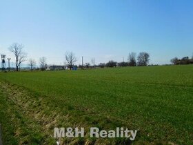 Prodej pozemku 1364m2 v obci Lučina