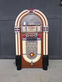 JUKE Box RETRO radio