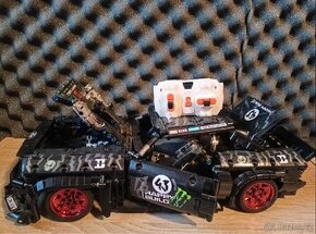 Hoonigan auto z Léga - 1