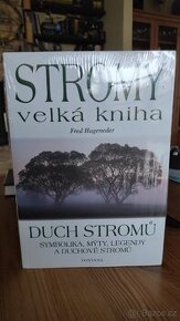 Stromy velká kniha