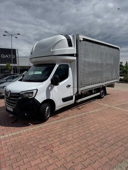 Renault Master 12/2021 10ti paleta