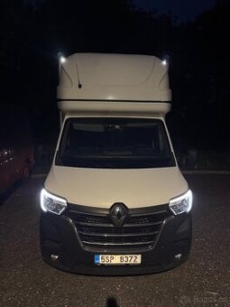 Renault Master 2021/2 - nákladní (DxŠxV: 485x220x235)