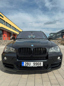 BMW X5 3.0SD 210KW | TOP STAV |