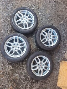 Kola Platin KBA 50154 / Pirelli / Ford Mondeo