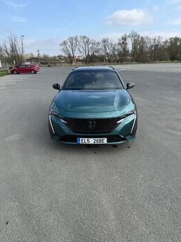Peugeot 308, GT, HYBRID 225 - e-EAT8 v záruce