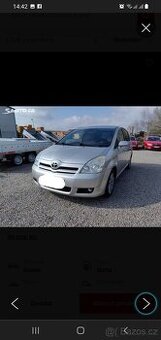 Corolla Verso 2.0 D4-D - 1