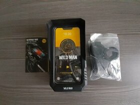 Cyklistické vodotěsné pouzdro na telefon WILD MAN