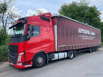 VOLVO FH4/13/500/SHWARZMULLER SP3 lowdeck mega