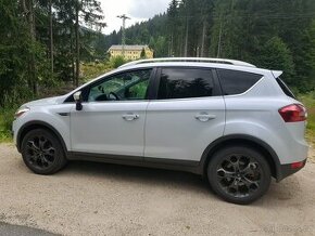 KUGA 2.0TDCI 4x2 100kw