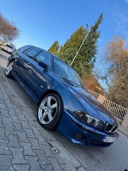 BMW e39 525D