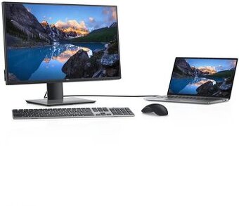 Prodám 25" LCD monitor LED Dell UltraSharp U2520D, QHD, IPS