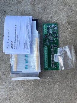 PARADOX ZX8 - EXPANDER 8 VSTUPŮ ATZ