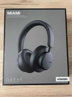 Sluchátka Urbanista Miami