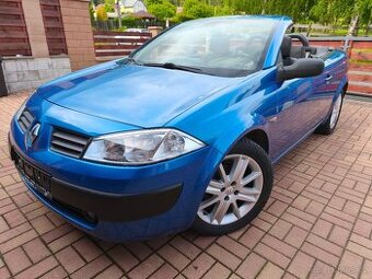 Renault Megane II Cabrio 2.0i