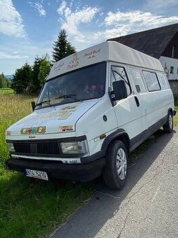 Fiad Ducato TD “retro - 1