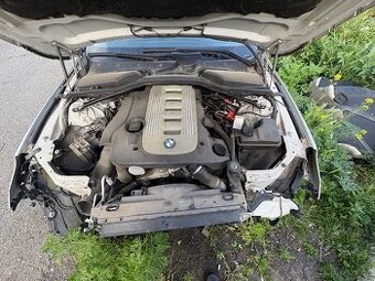 BMW 5 E60, 3,0 TDi 170 kW 530 xd