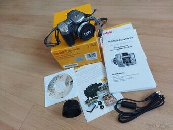 KODAK EASYSHARE Z-740