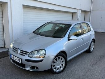 Volkswagen Golf, 2.0TDI,103kw 4x4 Nová STK Man.