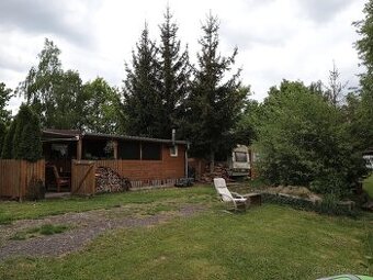 Mobilheim s přístavbou