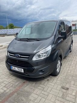 Ford Custom euroline(sortimo)