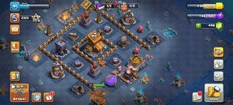 Clash od clans - 1