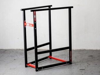 Weighted bradla DIP STATION 128cm