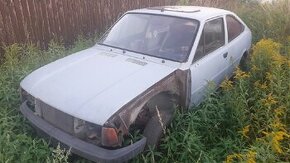 Skelet Škoda Rapid 130