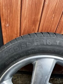 Prodám disky s pneu na Mazda 6 - 1