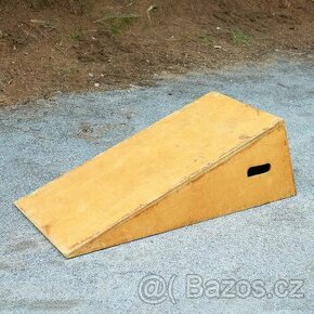 Flip Box, překážka na parkour (použité)