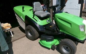 Travní traktor Sekačka na trávu VIKING T6 MT6112 ZL