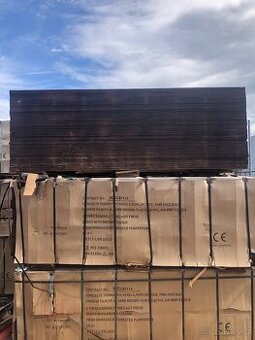 Překližka bednicí topol PERI F/F 21×1 250×2 500 mm