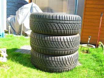 TOMKET 215/55 R17 98V EXTRA LOAD ALLYEAR 3 celoroční