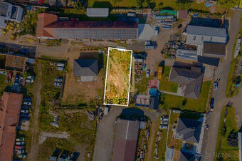 Prodej, stavební pozemek, 512 m², Město Touškov - 1