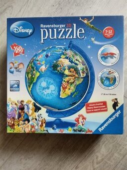 3D puzzle
