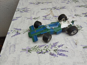 Staré hračky, Formule Lotus Ites,autíčko na bowden, na N.D.