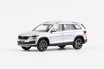 Modely Škoda Kodiaq FL (2021) 1:43 Abrex - 1