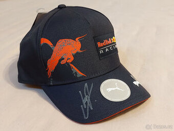Predám Red Bull Racing F1 Perez PODEPSANOU kšiltovku - 1