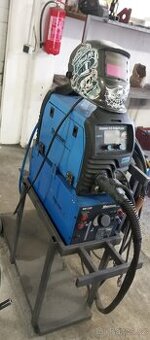 CO2 Sherman 215 DUALPULSE+chlazení