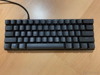 Klávesnice razer huntsman mini purpur switch