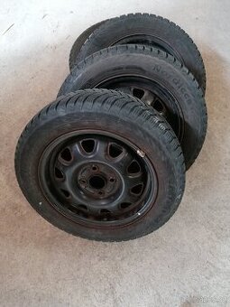 Zimní kola na Suzuki WagonR 165/65R14