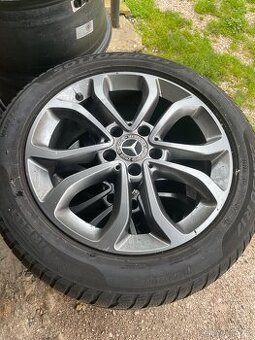 ALU mercedes 5x112 r17
