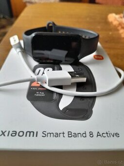 Xiaomi band 8 active