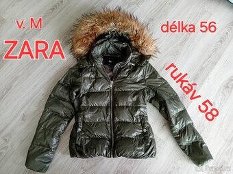 Zimní bunda v. 38