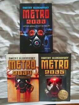 Metro- Dmitry Glukhovsky - 1
