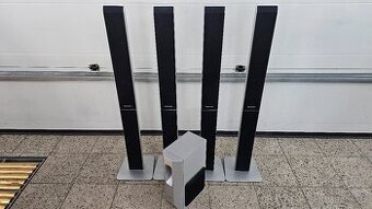 Reprosestava Panasonic - 4 repro + subwoofer - 1