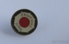 Odznaky Judo, Budo, ČSSR, Švýcarsko, Italy, Holandsko,Polsko