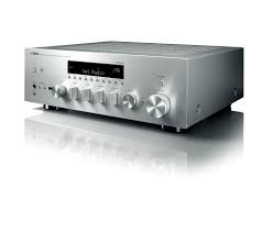 Stereo zostava Yamaha RN803D - Marantz CD60 + sieťový filter - 1