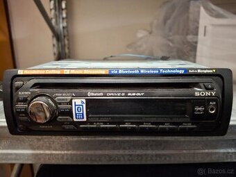 Autorádio SONY MEX-BT 2600