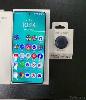 MOTOROLA EDGE 60 PRO SPOUSTU PŘÍSLUŠENSTVÍ NOVINKA 2025